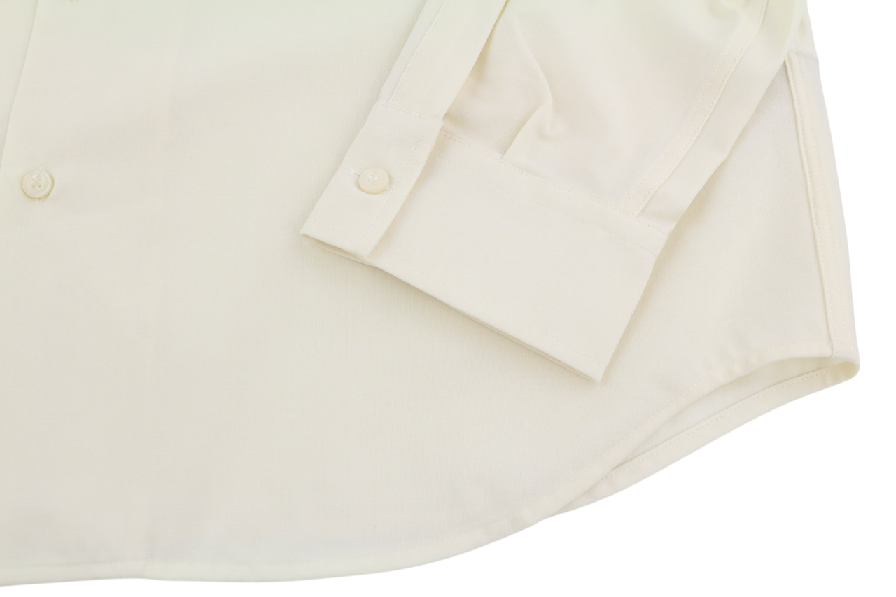 DIESEL S-Wooly Mens Shirt L RRP€195 Wool  Button Up Pocket Notched Light