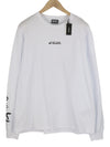 T-Shirt T-Just-LS-Slits-B53