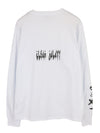 T-Shirt T-Just-LS-Slits-B53