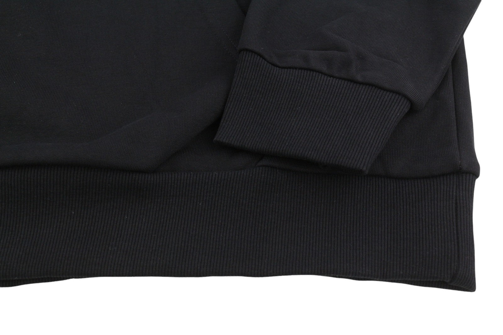 DIESEL S-Girk-Hood-K12 Mens Hoodie 2XL Black Pullover Kangaroo Pocket RRP€130