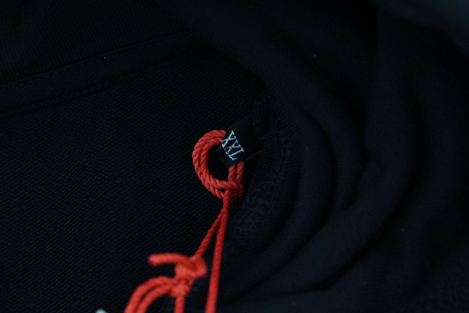 DIESEL S-Girk-Hood-K12 Mens Hoodie 2XL Black Pullover Kangaroo Pocket RRP€130