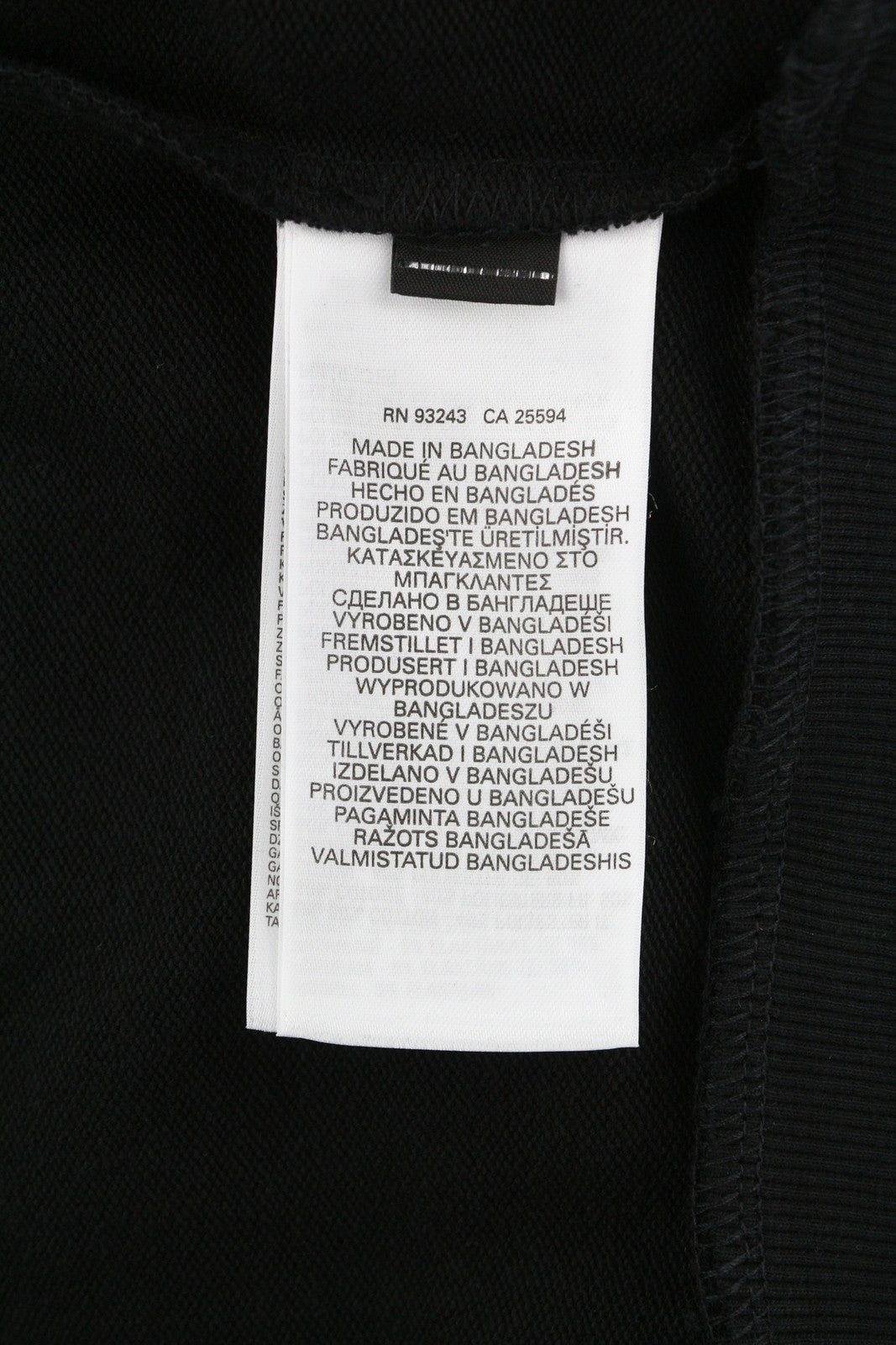 DIESEL S-Girk-Hood-K12 Mens Hoodie 2XL Black Pullover Kangaroo Pocket RRP€130