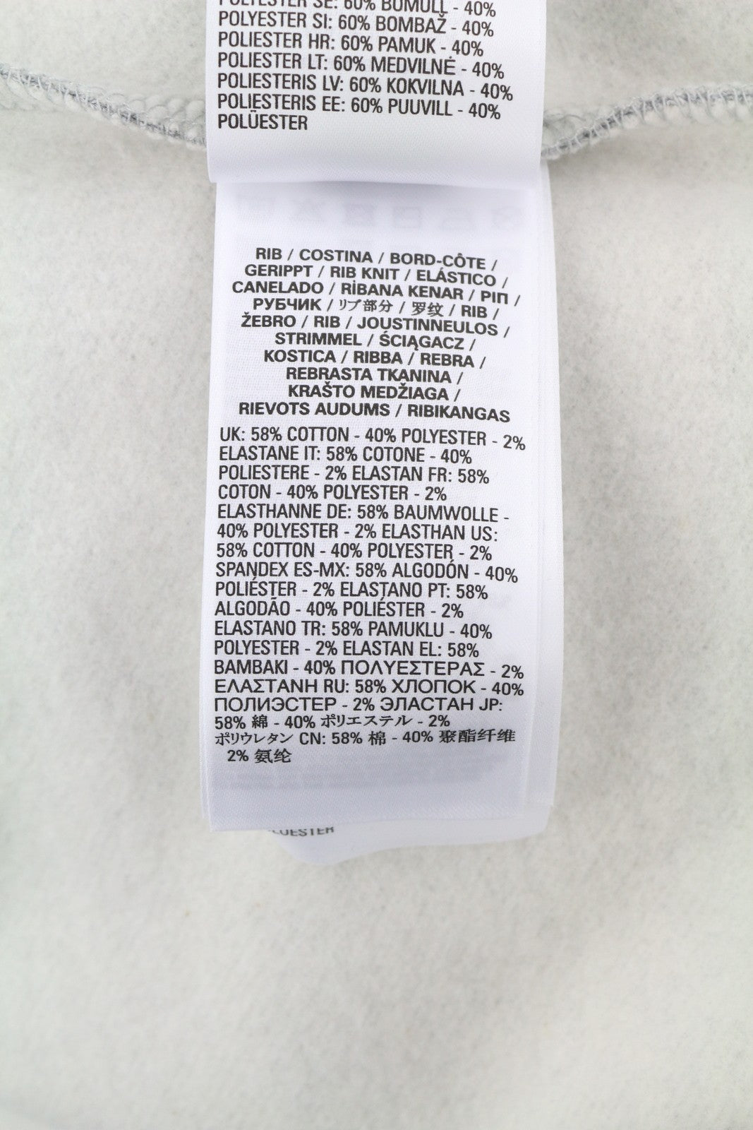 DIESEL S-Girk-Hood-B8 Mens Hoodie S Grey Melange Kangaroo Pocket Hooded RRP130