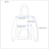 Hoodie S-Girk-Hood-B8