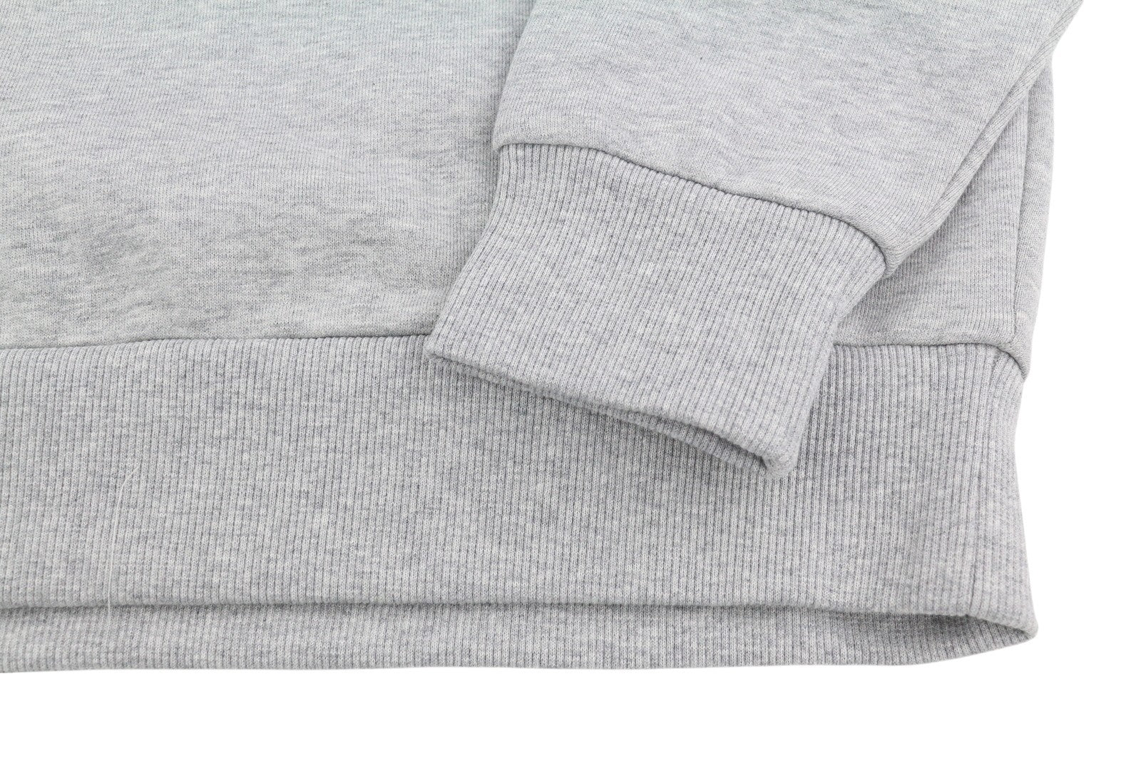 DIESEL S-Girk-Hood-B8 Mens Hoodie S Grey Melange Kangaroo Pocket Hooded RRP130