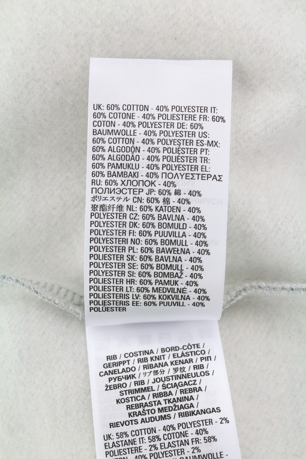 DIESEL S-Girk-Hood-B8 Mens Hoodie M Grey Melange Kangaroo Hooded RRP€130