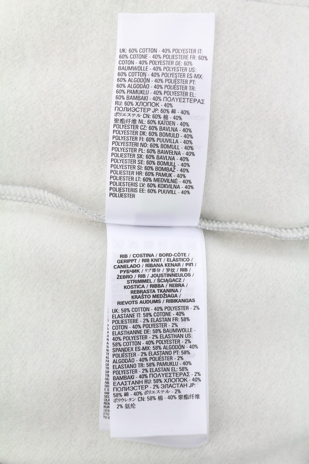 DIESEL S-Girk-Hood-B8 Mens Hoodie L Grey Melange Kangaroo Pocket Hooded RRP€130