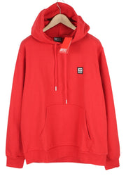 DIESEL S-Girk-Hood-K21 Mens Hoodie 2XL Red Kangaroo Pocket Hooded RRP€110