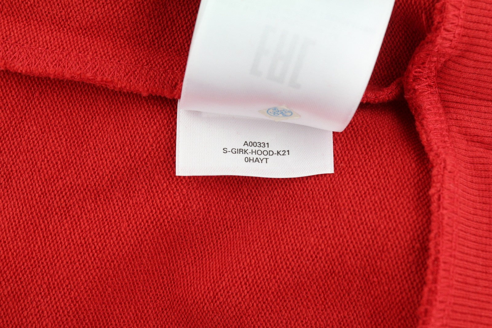 DIESEL S-Girk-Hood-K21 Mens Hoodie 2XL Red Kangaroo Pocket Hooded RRP€110