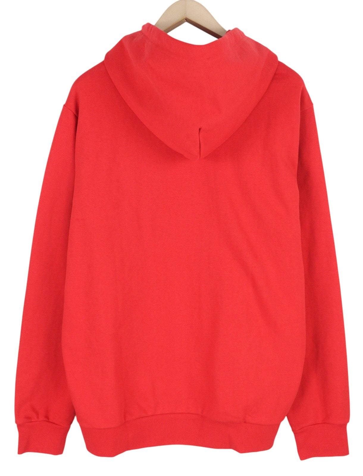 DIESEL S-Girk-Hood-K21 Mens Hoodie 2XL Red Kangaroo Pocket Hooded RRP€110