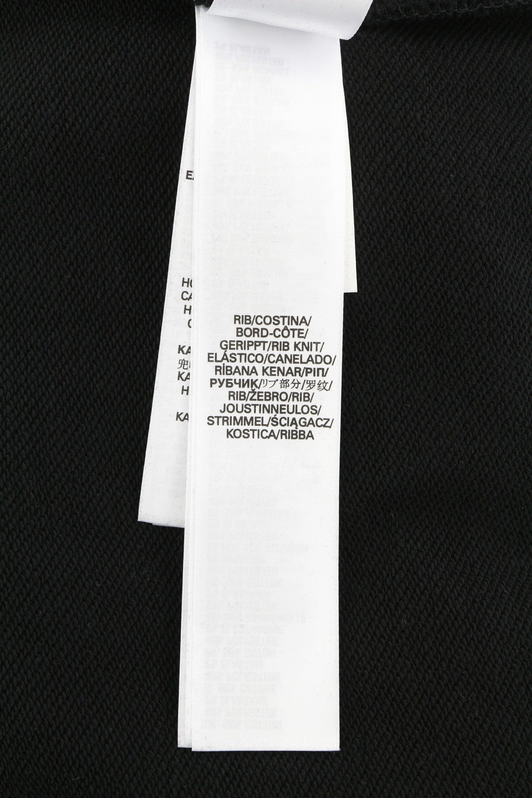 DIESEL S-Ginn-Hood-C7 Mens Hoodie M Black Kangaroo Pocket Hooded RRP€150