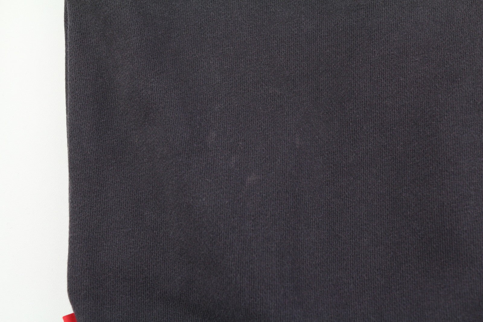 DIESEL S-Ginn-Hood-E2 Mens Hoodie M Washed Black Pullover Kangaroo RRP€195