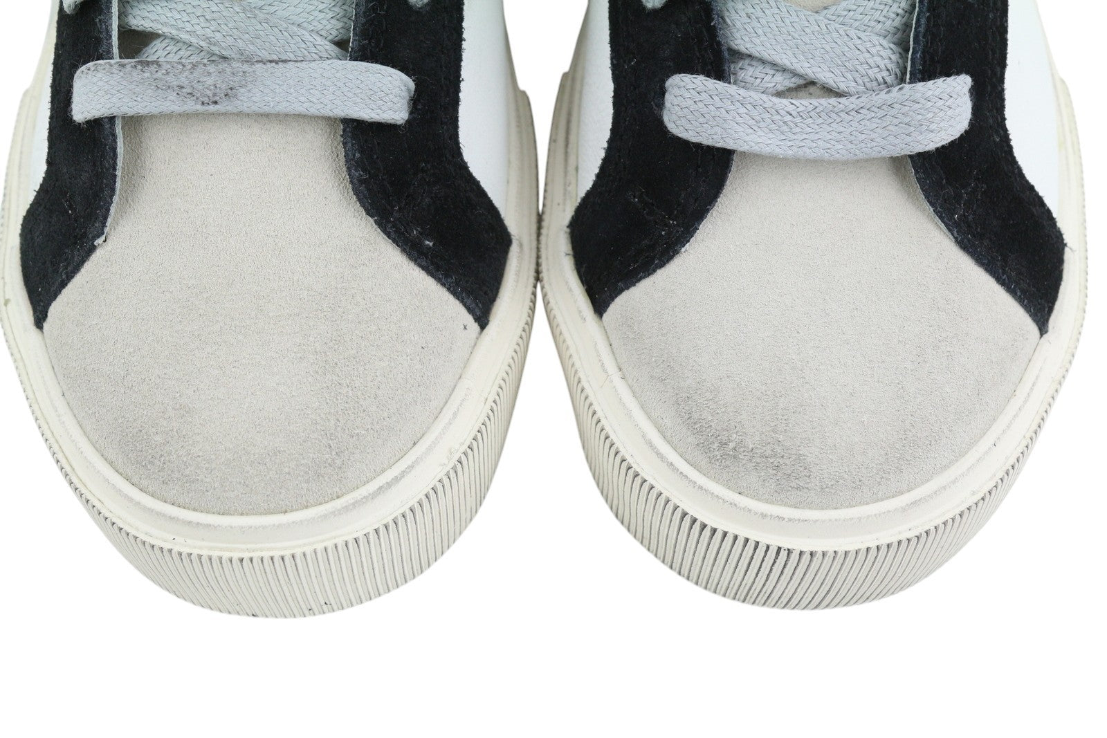 DIESEL S-Mydori ML W Womens Sneakers EU35 Light Cow Leather High Top RRP€220