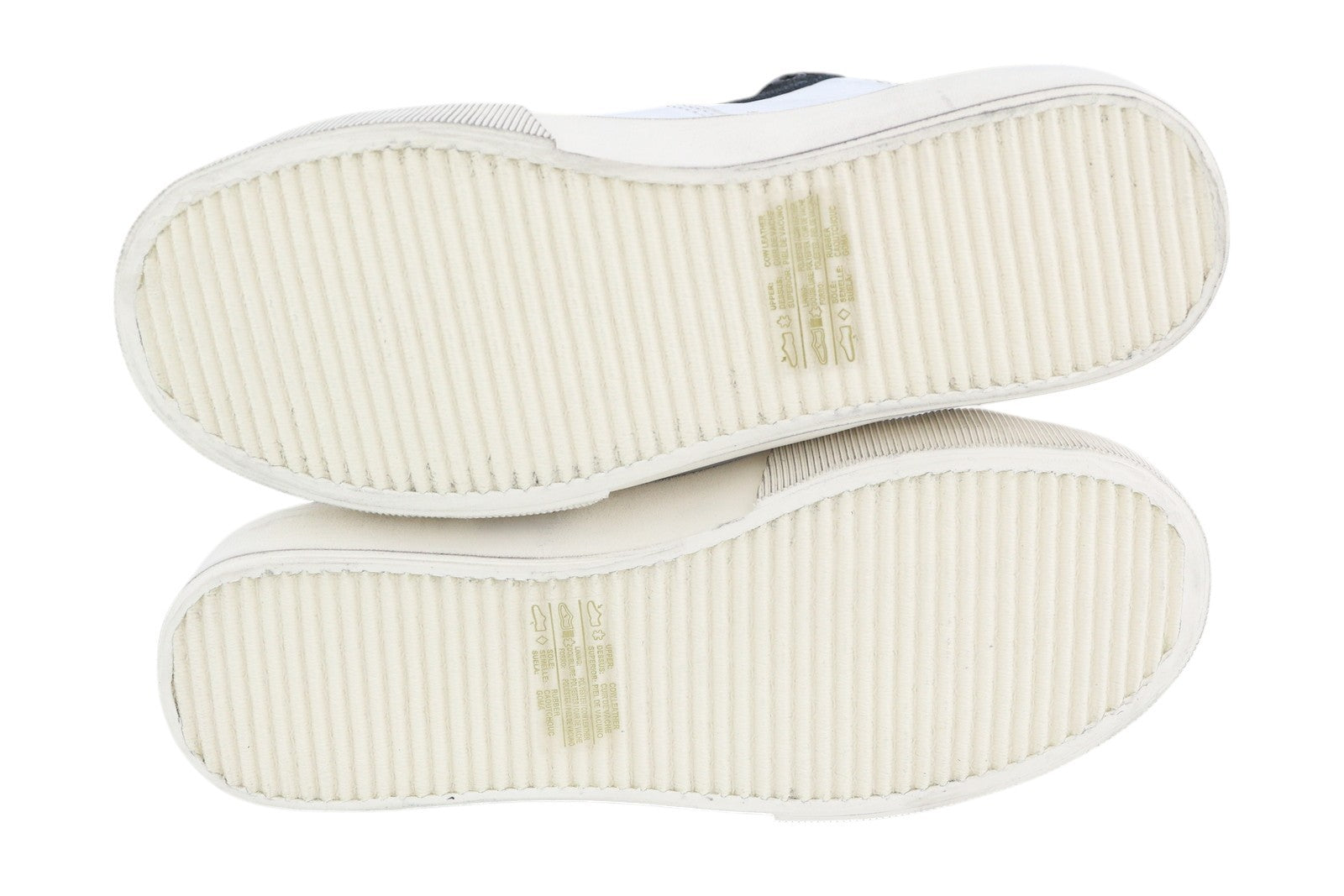 DIESEL S-Mydori ML W Womens Sneakers EU35 Light Cow Leather High Top RRP€220