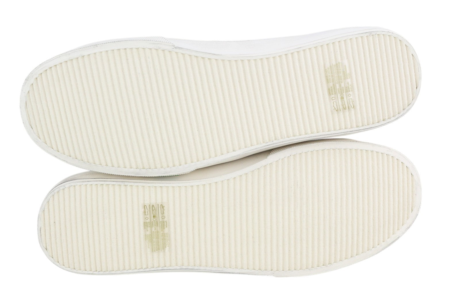 DIESEL S-Mydori LC Mens Sneakers EU45 Light Cow Leather Low Top Lace Up RRP€160