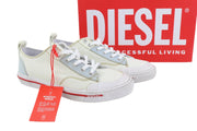 DIESEL S-Athos Low Mens Sneakers EU44.5  Details Low Top Lace Up RRP€160