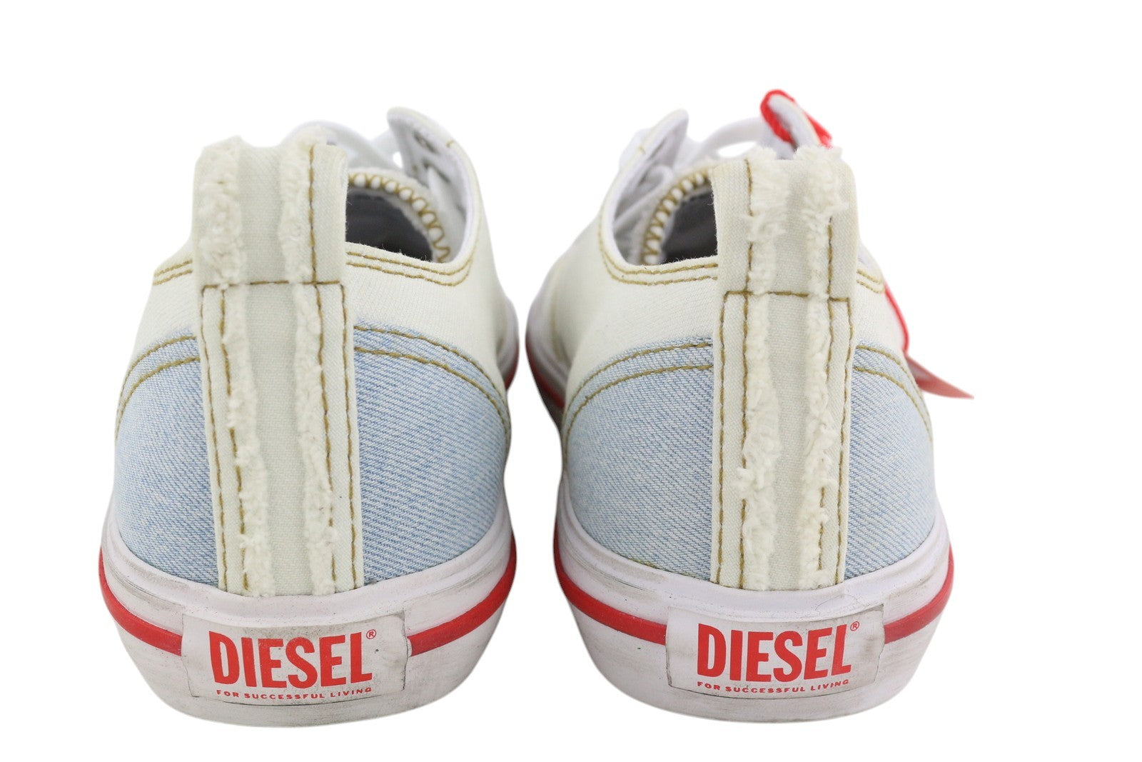 DIESEL S-Athos Low Mens Sneakers EU44.5  Details Low Top Lace Up RRP€160
