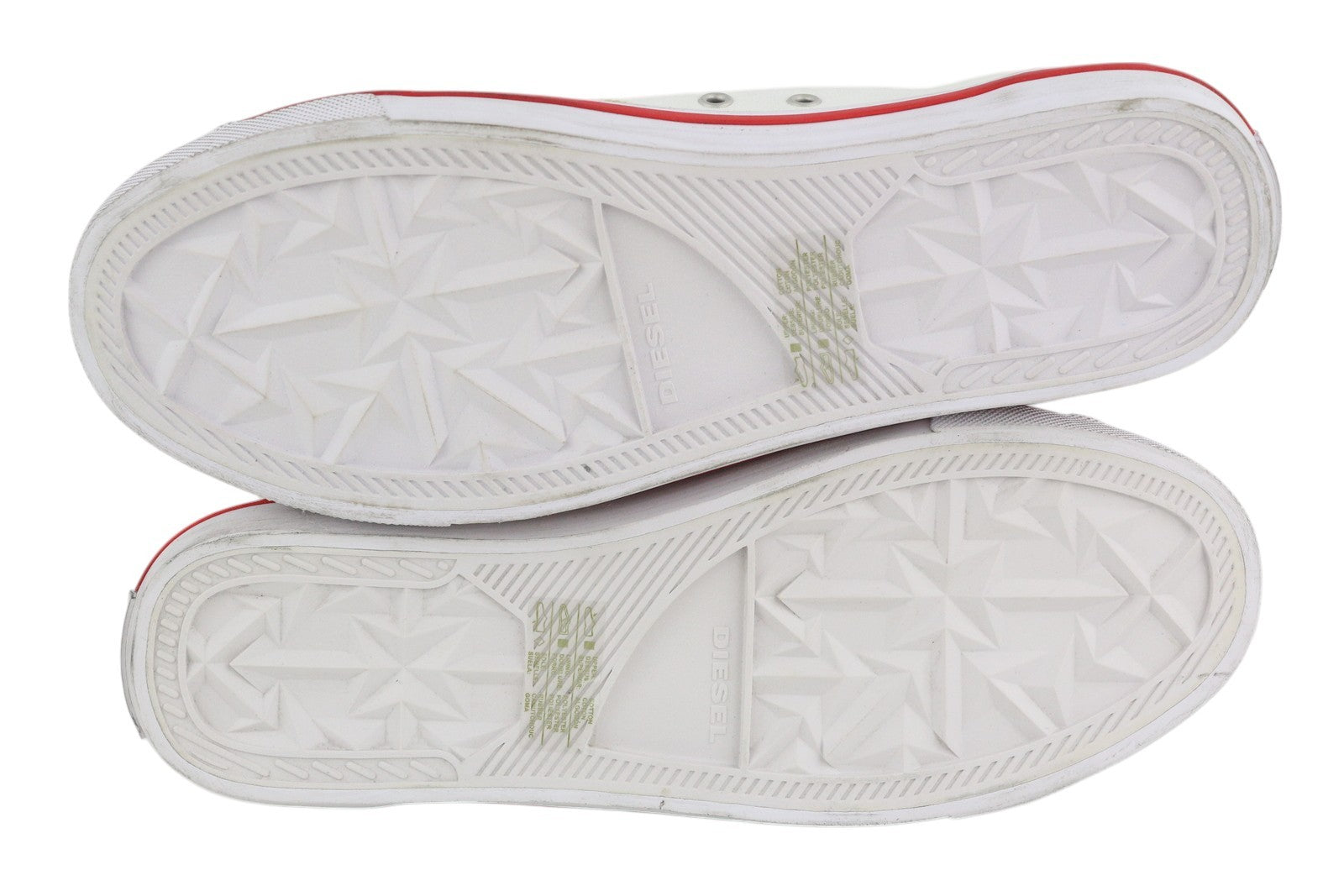 DIESEL S-Athos Low Mens Sneakers EU44.5  Details Low Top Lace Up RRP€160