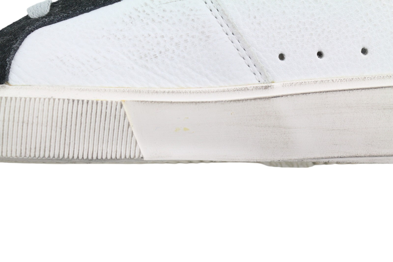 DIESEL S-Mydori Ml W Womens Sneakers EU35.5 Light Leather High Top RRP€220