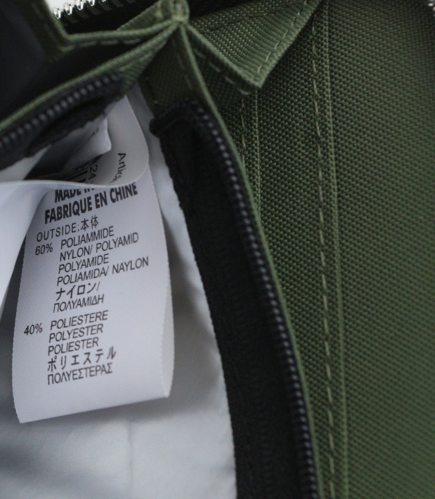 DIESEL 24 Zipocket Men Wallet OS Black Leather Zip-Around Type Unisex Dark Logo