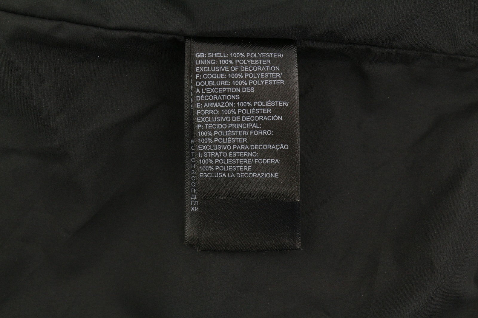 THE NORTH FACE Men Jacket M Black Windwall Neck Snap Buttons Lightweight