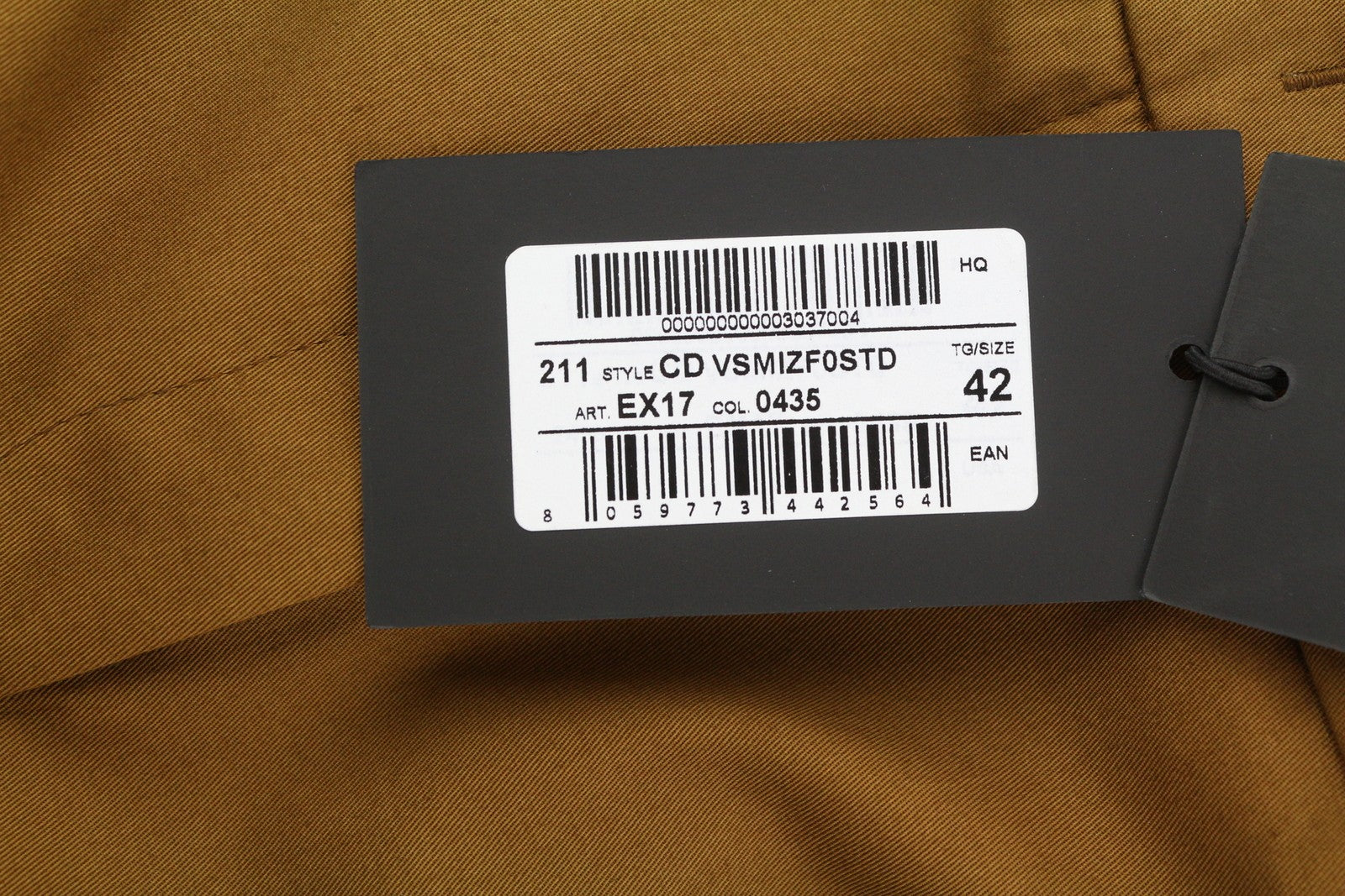 PT TORINO Mia Women Trousers 42 W28 Brown Flared Leg Ankle Length Floral Print