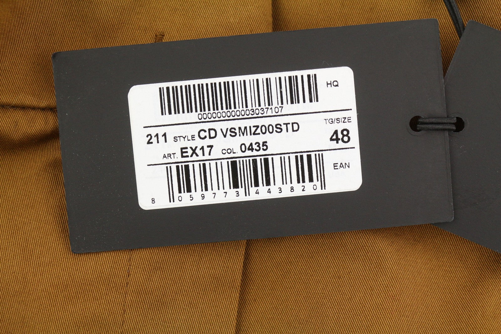 PT TORINO Mia Women Trousers 48 W33 Brown Flared Leg Ankle Length High Waist