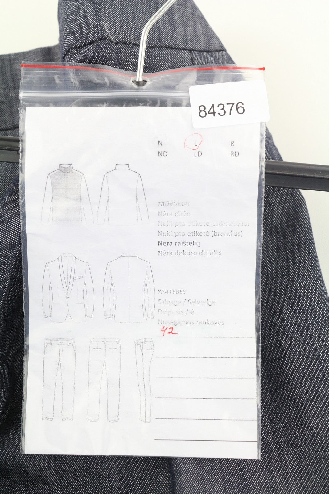 PT TORINO Taylor Women Trousers 42 W30 Grey Linen Blend High Waist Flared Leg