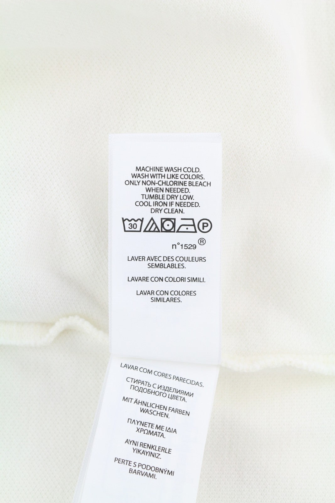 RALPH LAUREN Classic Fit Men T-Shirt L Short Sleeve Embroidered Polo RRP$211