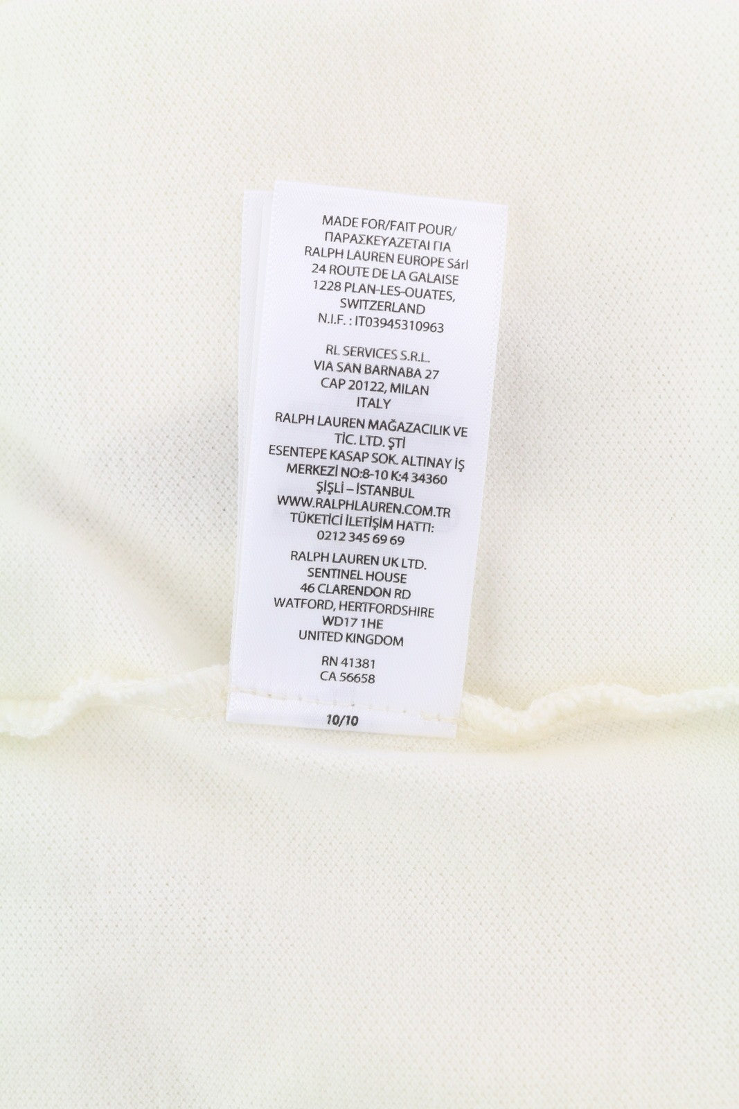 RALPH LAUREN Classic Fit Men T-Shirt S Short Sleeve Embroidered Polo RRP$211