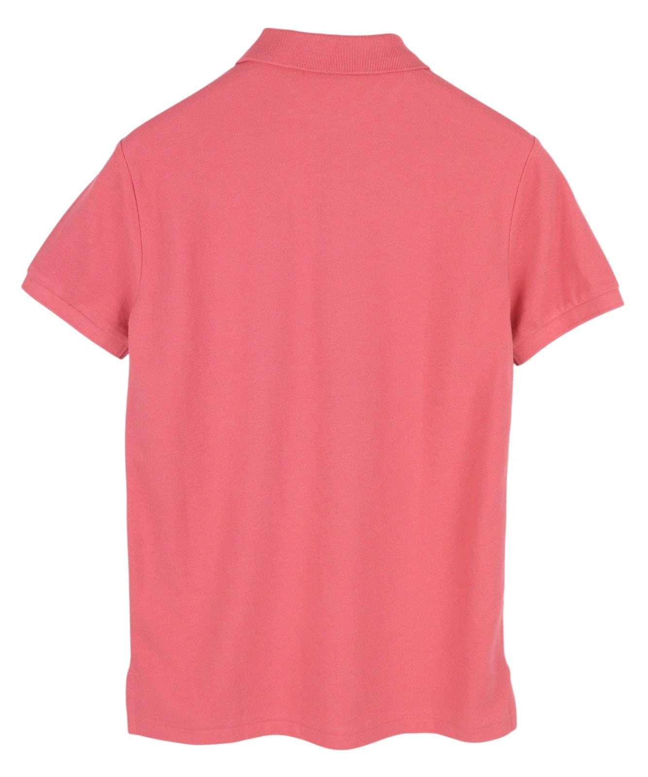 RALPH LAUREN Custom Slim Fit Men T-Shirt S Red Short Sleeve Polo