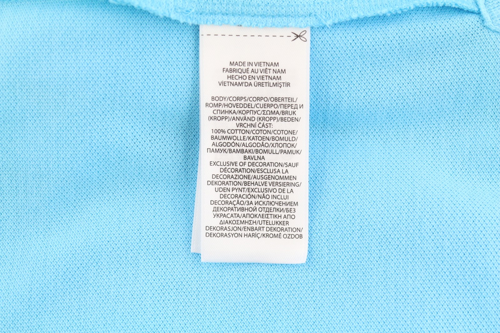 RALPH LAUREN Slim Fit Men T-Shirt 2XL Blue Short Sleeved Polo Neck RRP€125