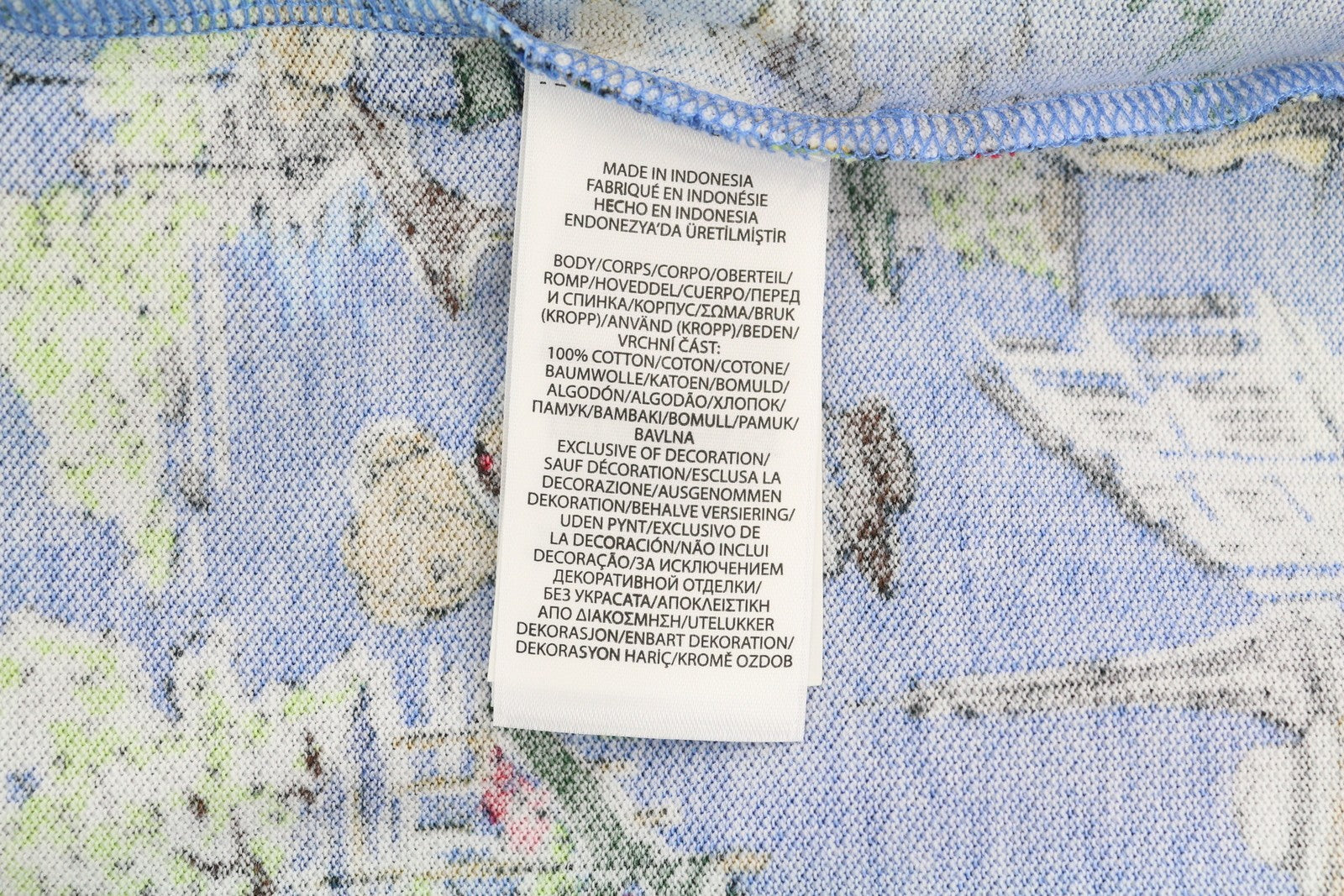 RALPH LAUREN Custom Slim Fit Men T-Shirt M Patterned Short Sleeved Polo RRP€153