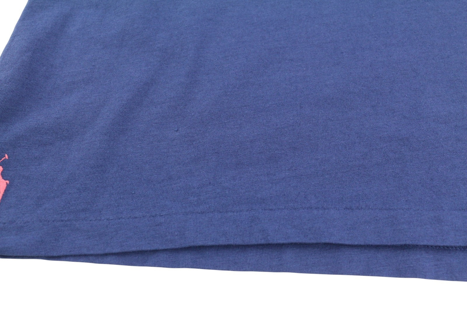 RALPH LAUREN Classic Fit Men T-Shirt M Linen Blend Short Sleeved Polo RRP€154