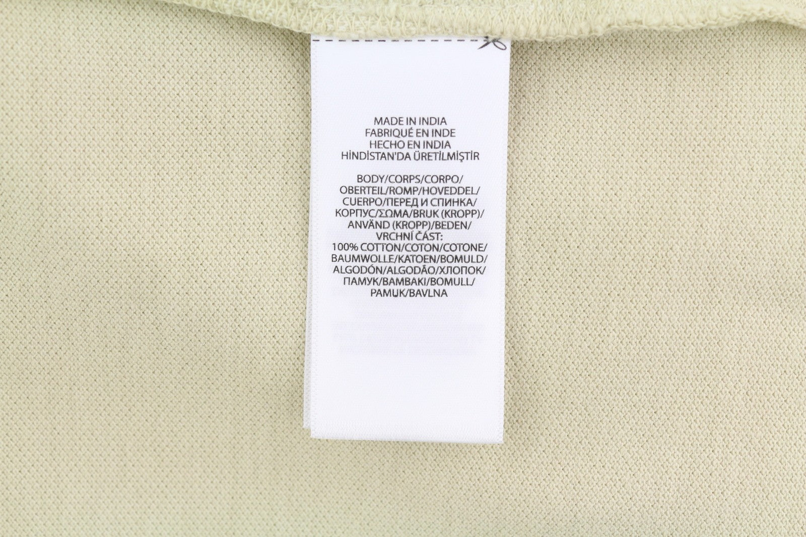 RALPH LAUREN Classic Fit Men T-Shirt XL Beige Short Sleeve Polo RRP€185