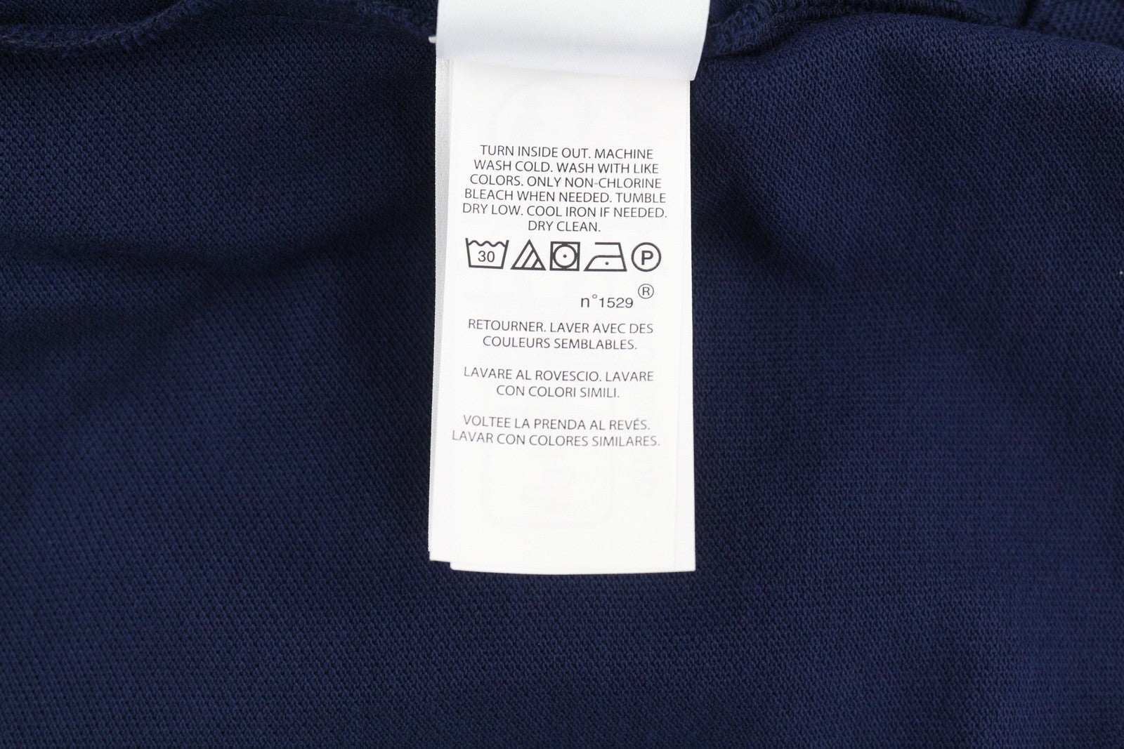 RALPH LAUREN Classic Fit Men T-Shirt 2XL Blue Short Sleeve Embroidered Logo Polo