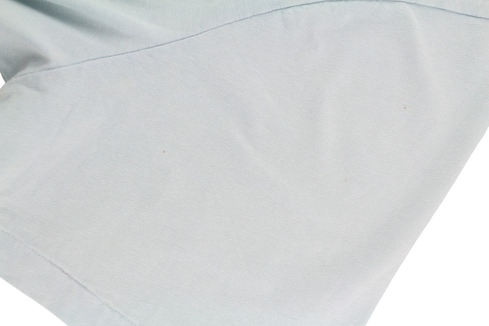 RALPH LAUREN Men T-Shirt XL Blue Linen Blend Short Sleeved Logo Polo RRP€169