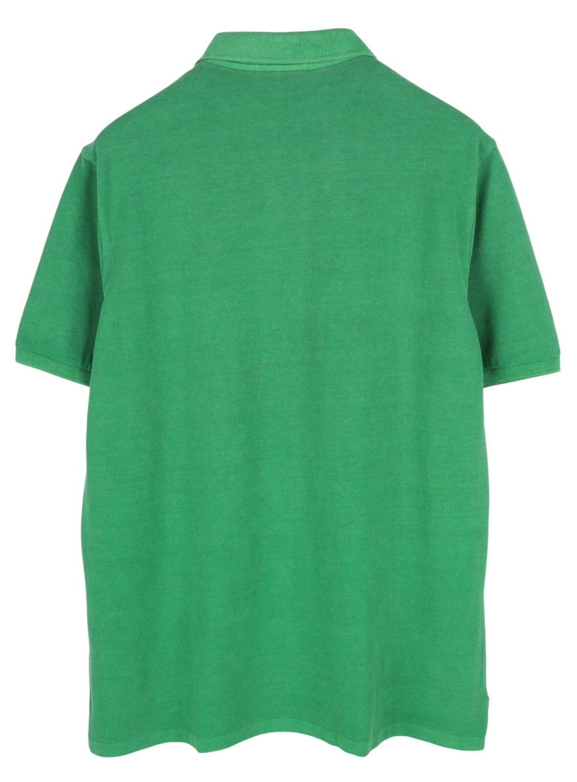 RALPH LAUREN Classic Fit Men T-Shirt L Green Short Sleeved Multi Polo RRP€200