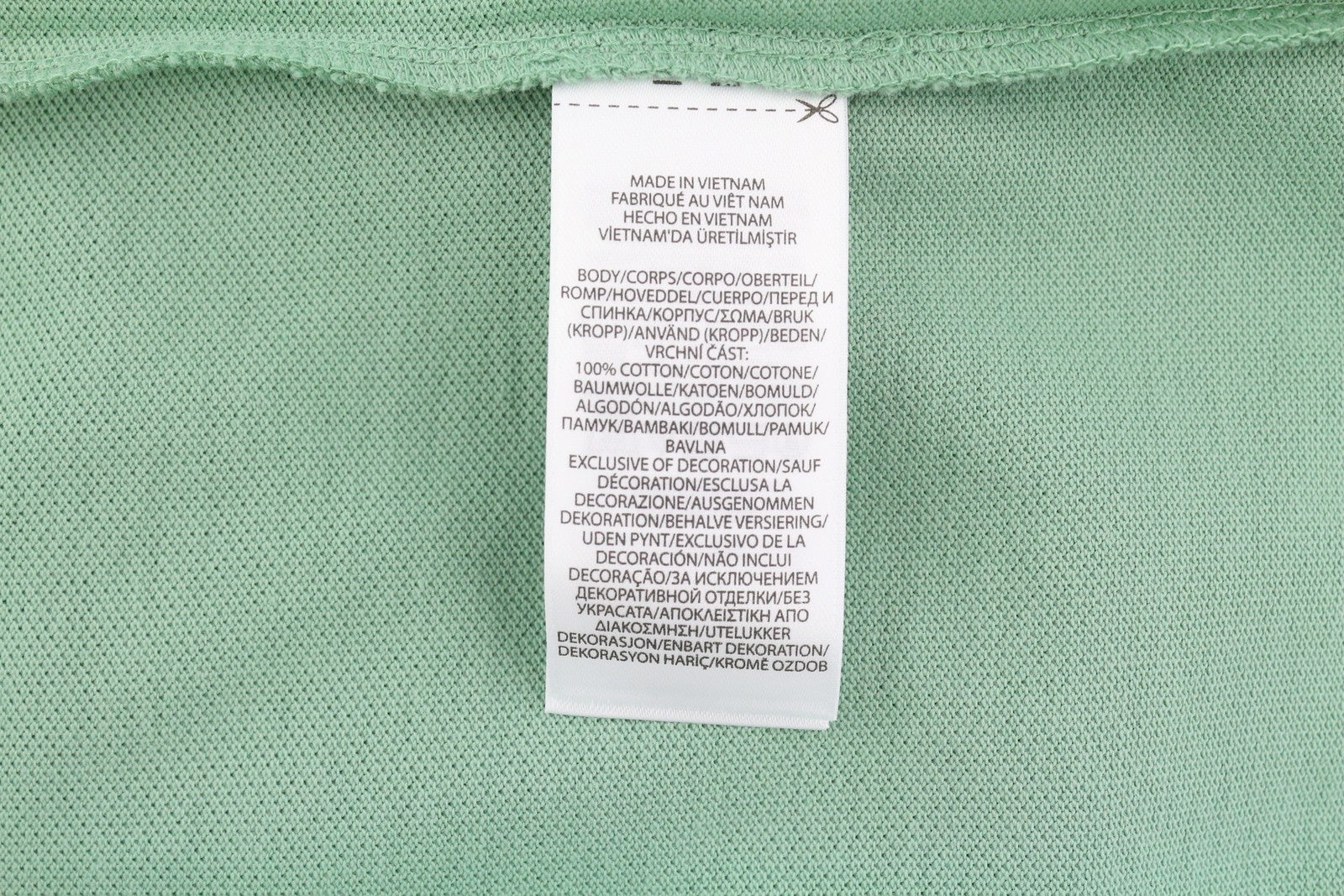 RALPH LAUREN Custom Slim Men T-Shirt XS Green Short Sleeved Polo RRP€119