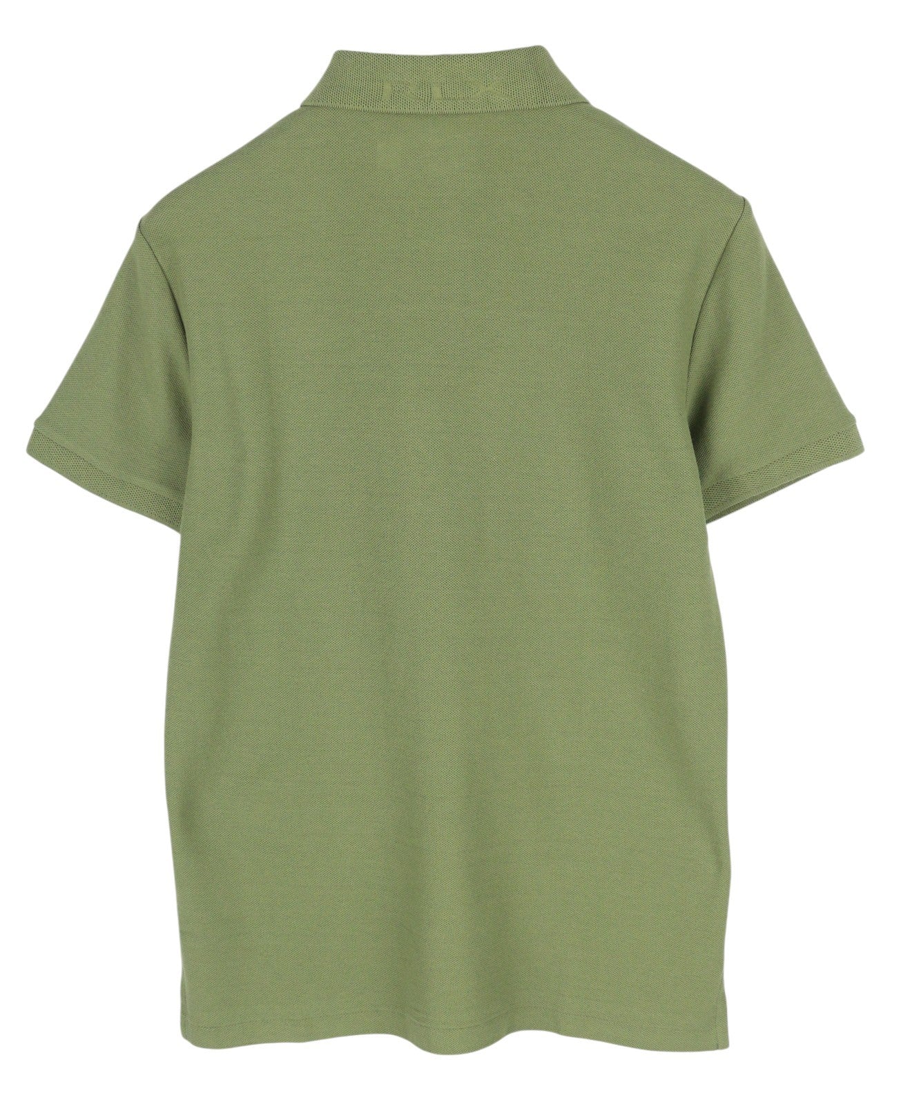 RLX RALPH LAUREN Men T-Shirt S Green Short Sleeve Polo Neck Wicking RRP$240