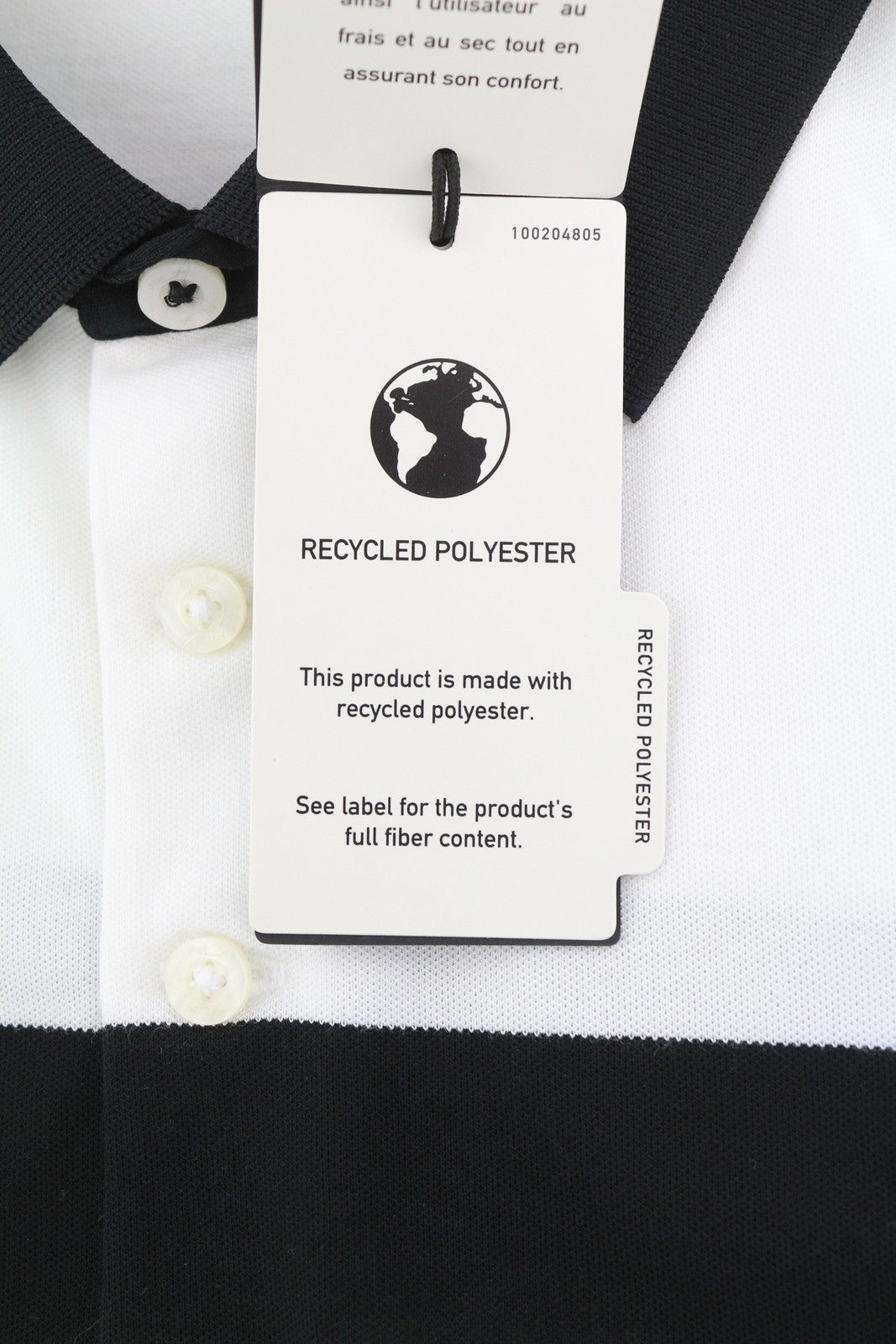 RLX RALPH LAUREN Golf Men T-Shirt 2XL White Short Sleeved Wicking Polo RRP€130