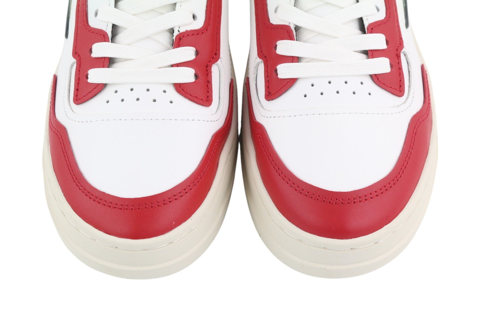 RALPH LAUREN SPORT PS 300-SK-LTL Men Sneakers EU41 Leather Trainers RRP€130