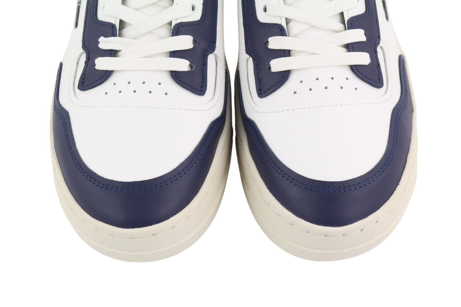 RALPH LAUREN SPORT PS 300-SK-LTL Men Sneakers EU45 Leather Trainers RRP€130