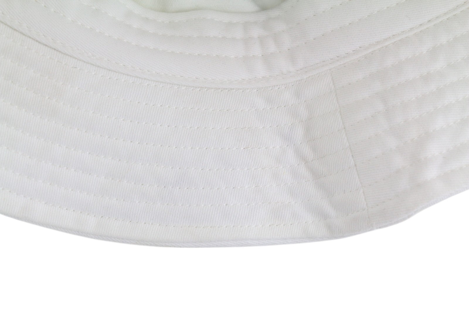 RLX RALPH LAUREN Golf Women Cap 57 CM White Unisex Patch Logo Bucket Hat Casual