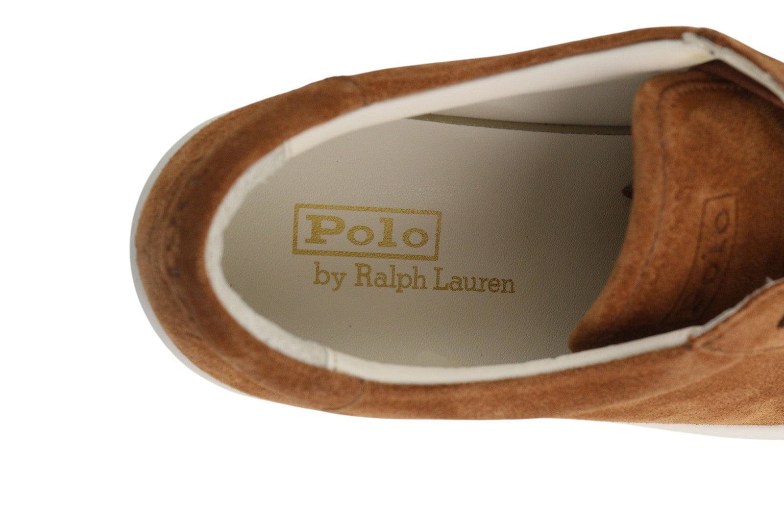 RALPH LAUREN Jermain LUX-SK-LTL Men Sneakers EU41 Leather Trainers RRP€229