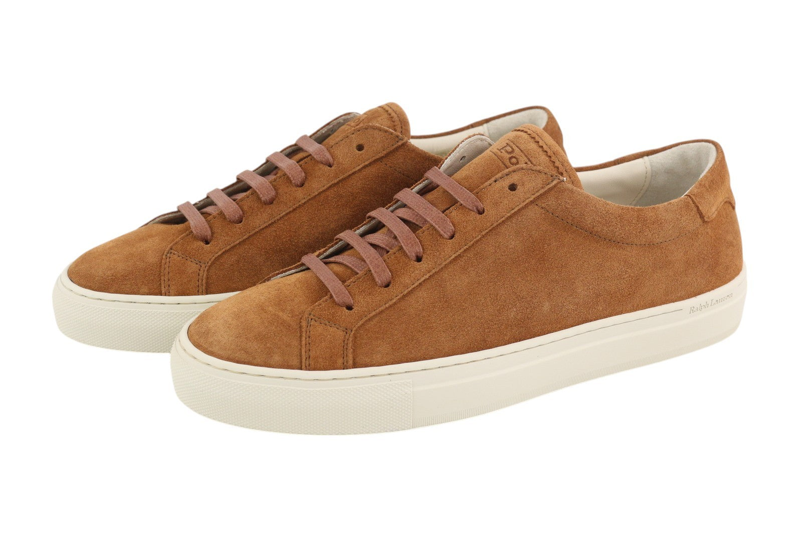 RALPH LAUREN Jermain LUX-SK-LTL Men Sneakers EU41 Leather Trainers RRP€229