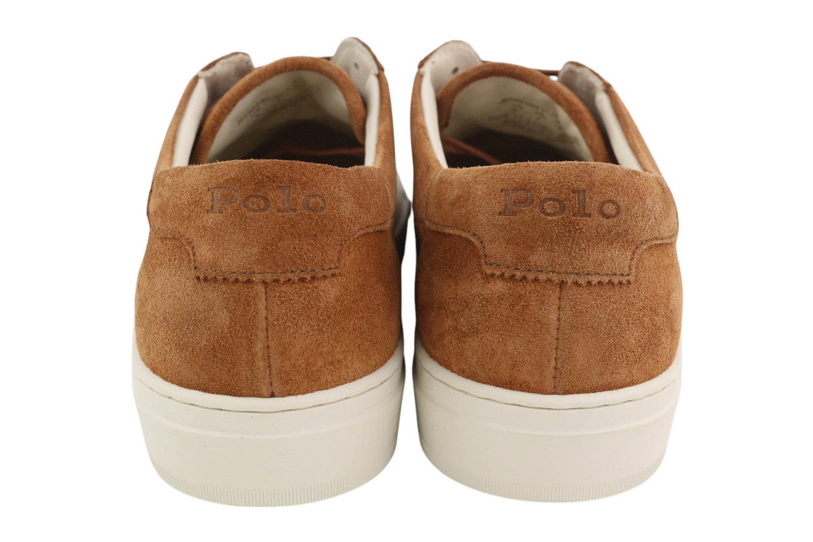 RALPH LAUREN Jermain LUX-SK-LTL Men Sneakers EU41 Leather Trainers RRP€229