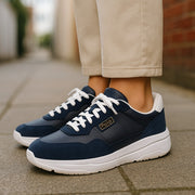 RALPH LAUREN Spa Racer 100-SK-LTL Men Sneakers EU43 Leather Trainer RRP€200