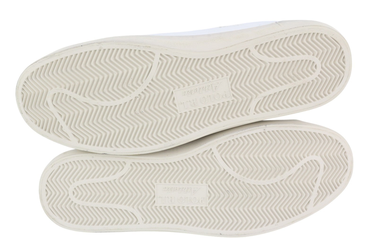 RALPH LAUREN Longwood-SK-VLC Men Sneakers EU44 Leather Trainers RRP€130