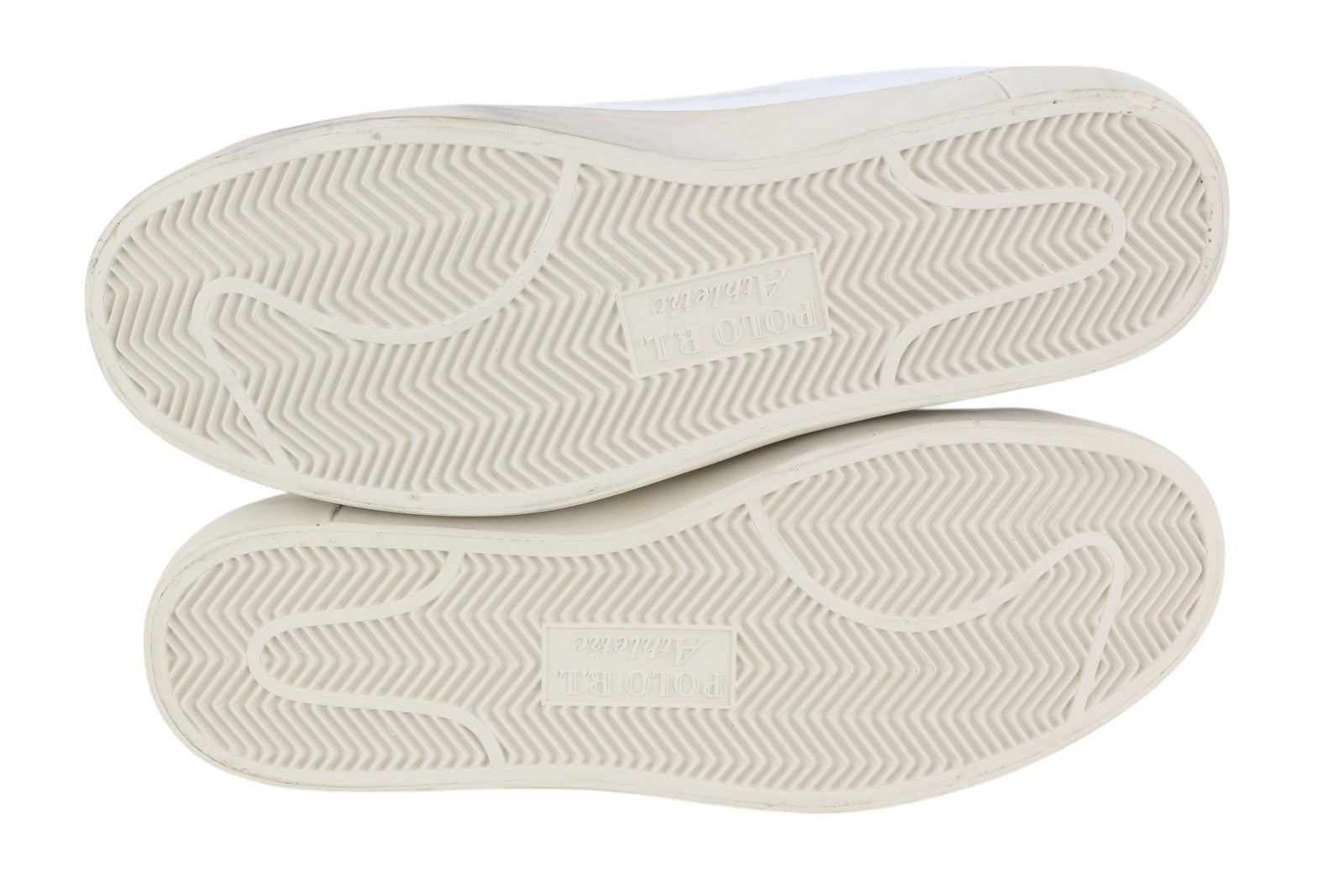 RALPH LAUREN Longwood-SK-VLC Men Sneakers EU42 Leather Trainers RRP€130